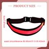 LED Reflective Belt for Night Running Flashing Cycling Gear Warning