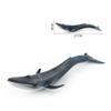 [Nekogamiyama] Blue Whale, Shiranagasu Whale, Marine Life Figurine, Model, Miniature, Ornament, Interior Decor, Collectible Model
