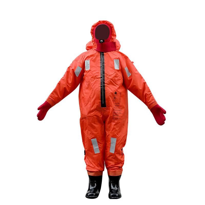 Zizhisheng CCS Certified Immersion Cold Protection Survival Suit