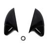 2 шт. крышка бокового зеркала заднего вида для VW GOLF 7 MK7 MK7.5 R GTI 2014-2019