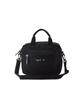 Детская сумка 2way Kids Logo AC12 E BAG Free Black [agnes b]