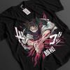 Футболка Jujutsu Kaisen Чосо Футболка Сукуна Манга Годжо Футболка JJK Аниме Унисекс Футболка
