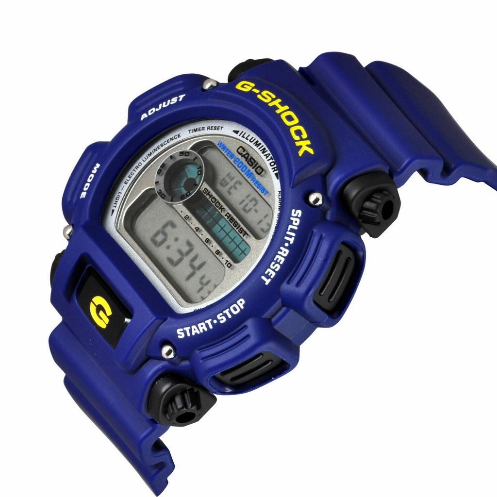 Casio G-Shock Illuminator DW-9052-2VDR DW9052-2VDR 200M Digital Мужские часы