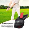 Golf Swing Trainer Golf Wrist Training Aid Swing Posture Corrector Golf Training Wrist Brace Equipment for Beginners