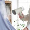 Паровой отпариватель Handy Steamer Мощный пар Мощный выход Разглаживание складок Дезинфекция Дезодорация Защита от пыльцы и пылевых клещей Щетка в комплекте