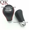 Universal 5-6 Speed Creative Leather Gear Knob for Car Modification