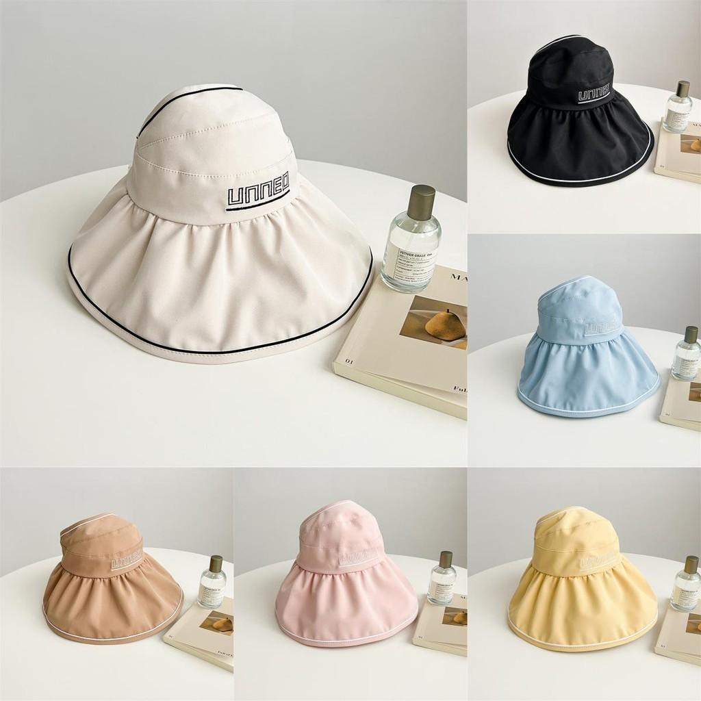 Стильная шляпа рыбака с широкими полями, защита от солнца, дышащая, ветрозащитная, солнцезащитная кепка для женщин, для путешествий, шопинга, активного отдыха