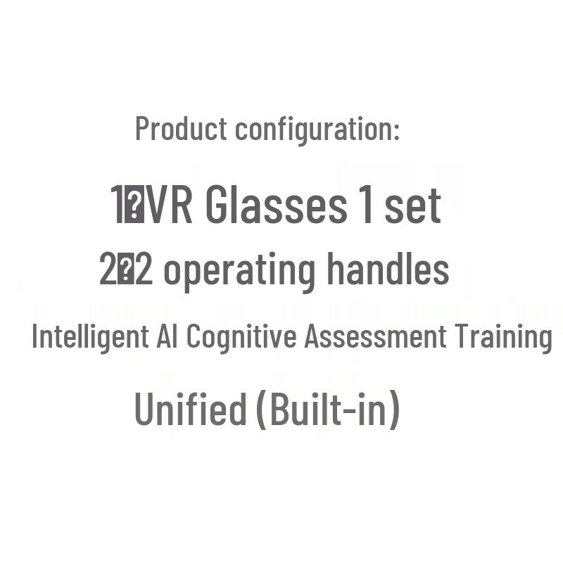 Xinhe Xinling VR Psychological Training System