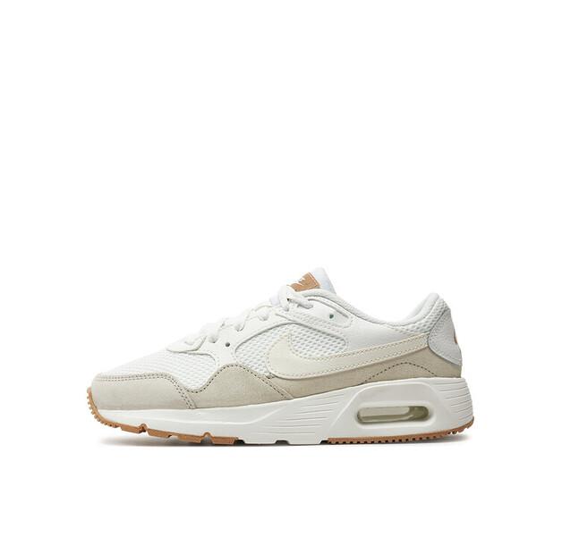 Nike Air Max Sc CW4554 108 White Sneakers