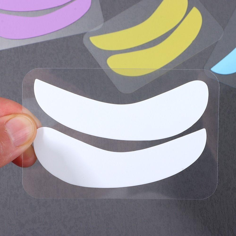 3D Лифтинг ресниц Переработка ресниц Стержни Щит для завивки ресниц Инструмент Силиконовая подушечка для завивки ресниц