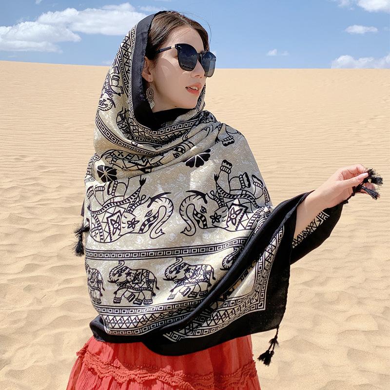 180*90см Дорожные Пляжные Солнцезащитные Шарфы для Женщин Бикини Большой Парео Шарф Бразильский Купальник Пляжная Накидка Шали