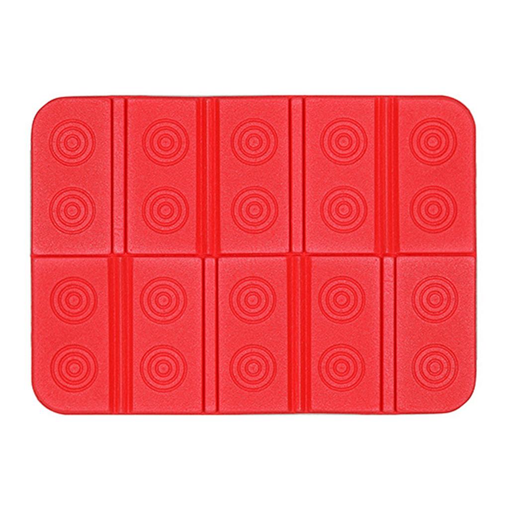 Портативный складной коврик для сидения на открытом воздухе, водонепроницаемый коврик для сидения для походов, коврик для сидения для кемпинга, влагостойкая подушка для сидения, прочная