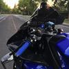 Ветровое стекло для Yamaha YZF-R1 YZF R1 YZF R1M 2020-2025 2024 Ветровое стекло Дефлектор ветра Двойной пузырь Увеличенный экран YZF-R1M