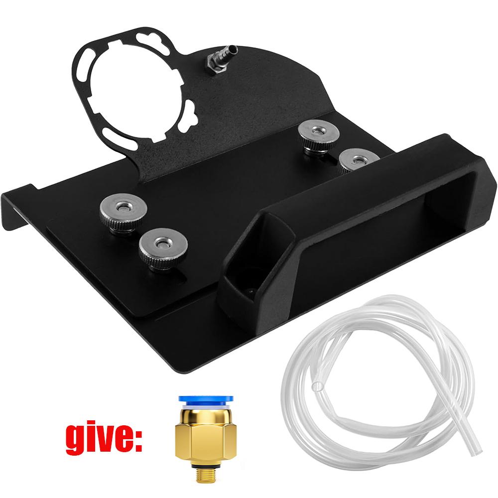 Подставка для угловой шлифовальной машины для резки плитки под углом 45°, специальный кронштейн для резки. Фиксированный держатель для угловой шлифовки. Фаска для плитки на угловой шлифовальной машине