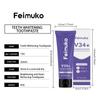 Mild Formula Toothpaste, Refreshing Oral Cleanser for Daily Dental Care & Fresh Breath