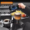 Expandable Car Cup Holder Tray for Drinks and Snacks
