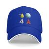 Hoochie Daddy Funny Baseball Cap Sun Thermal Visor Hood Fun Hats Womens Golf Wear Unisexs