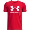Under Armour Childrens/Kids Polycotton T-Shirt