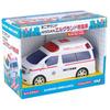 Toyco Mini Sound Elgrand Ambulance