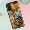 Чехол Moto Cross Motorcycle Sport для Redmi Note 12 Pro Plus для Redmi Note 10 8 9 11 Pro 12S 11S 10S 9S 9C 10C 12C
