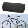 3 шт. Неопреновый протектор рамы велосипеда Защитный чехол для рамы велосипеда Велосипедные аксессуары для защиты цепи велосипеда