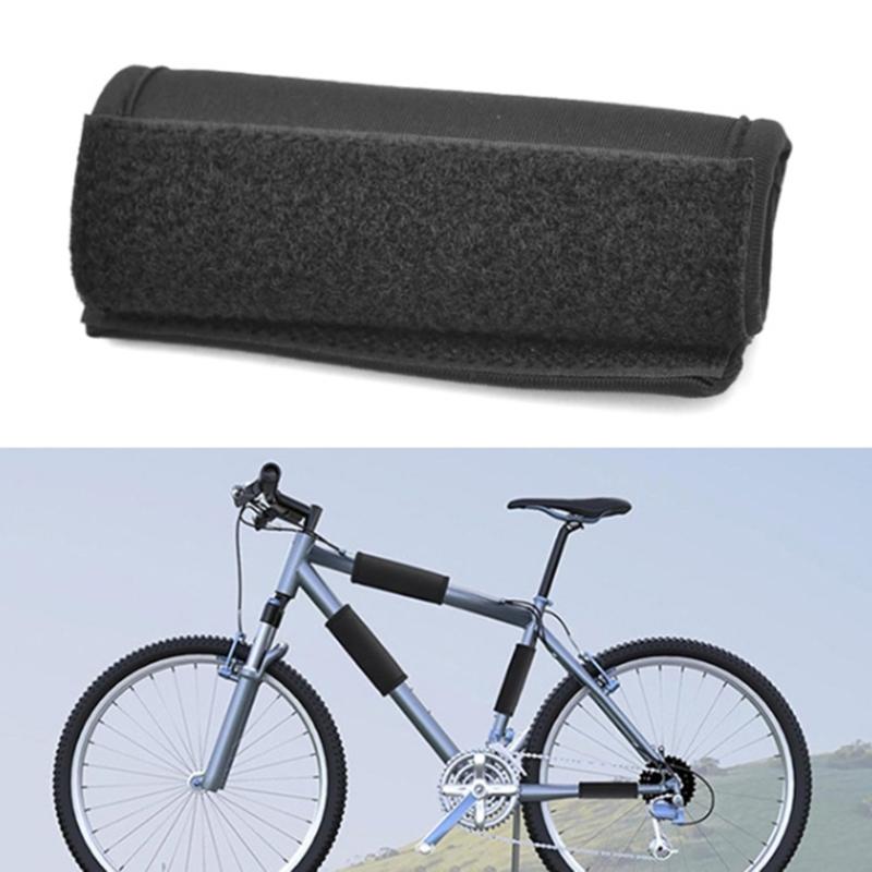 3 шт. Неопреновый протектор рамы велосипеда Защитный чехол для рамы велосипеда Велосипедные аксессуары для защиты цепи велосипеда