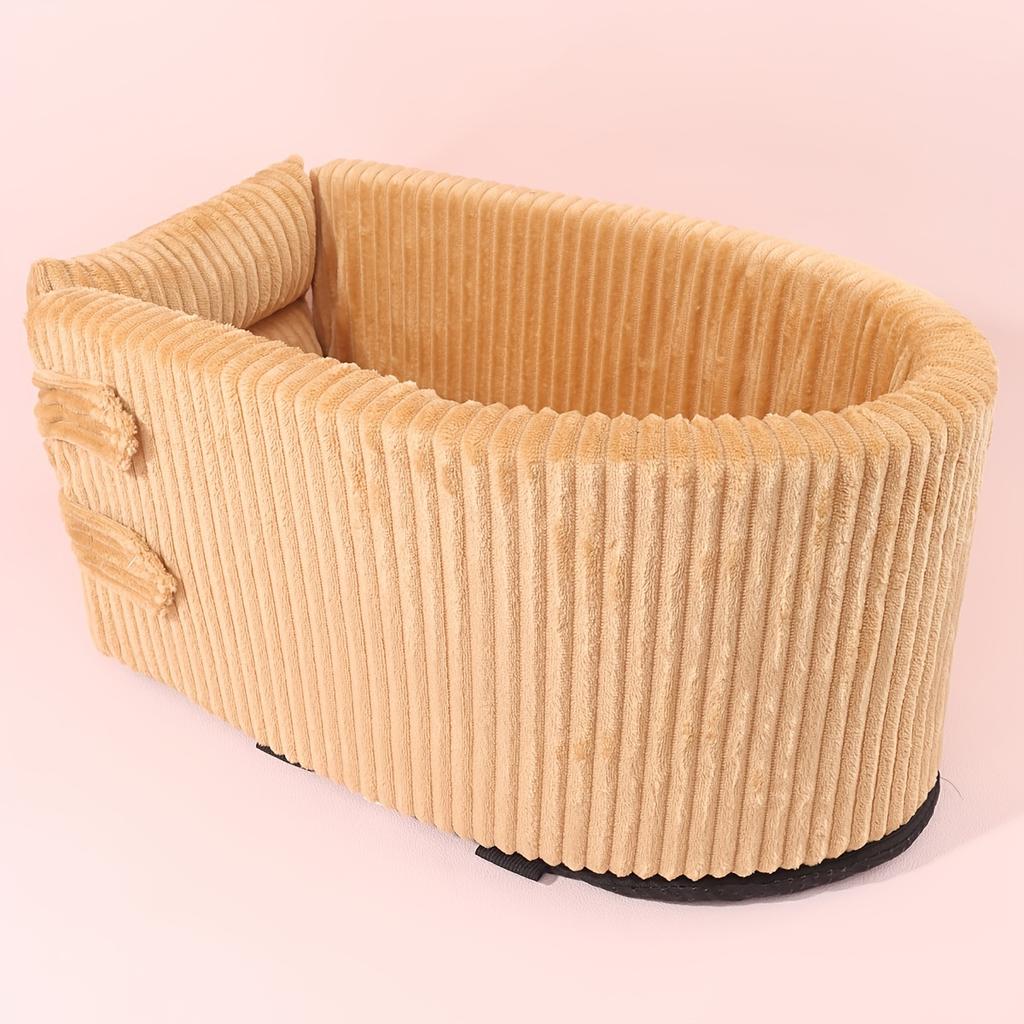 Four Seasons Universal Pet Carrier Bag And Car Seat - Ultimate Comfort And Safety for Your Dog