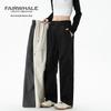 Женские брюки-карго Mark Fairwhale 2025 Новая коллекция, с высокой талией, в стиле techwear, широкие