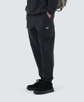 Брюки-карго джоггеры SNOWPEAK APPAREL Root (S25Fmrpt68) Темно-синий