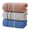 Pure Cotton Absorbent Towel Full Cotton Jacquard Thickened Gift Towel Pure Cotton