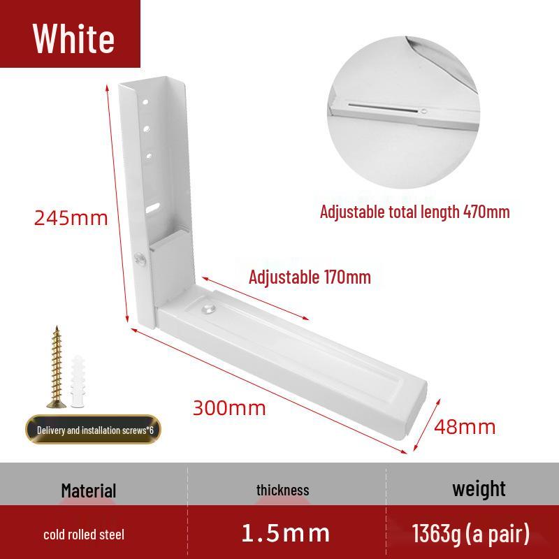 Выдвижная кухонная полка для хранения микроволновой печи «Древний Император»