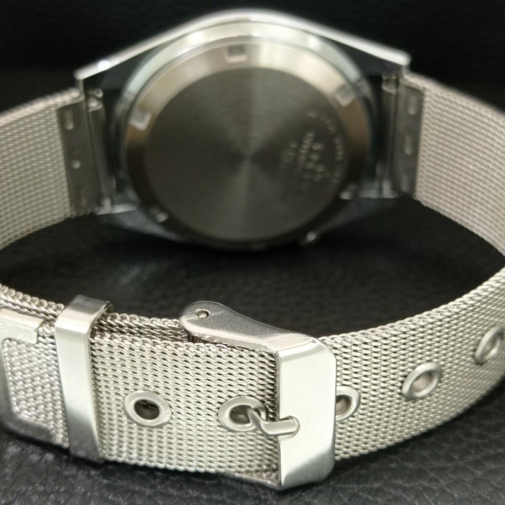 ВИНТАЖНЫЕ АВТОМАТИЧЕСКИЕ SEIKO 5 ВОССТАНОВЛЕННЫЕ ЯПОНСКИЕ МУЖСКИЕ ЧАСЫ С ЗЕЛЕНЫМ ЦИФЕРБЛАТОМ a446320-1
