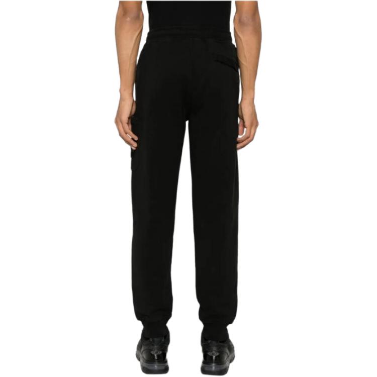 Stone Island Solid Color Mid Waist Knitted Sports Pants Men bottoms L1S156200021S0051-V0029