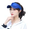 Tennis Hat Thin Costume Accessories Foldable Summer Travel Casual Sunshade Chic Anti-UV EMA