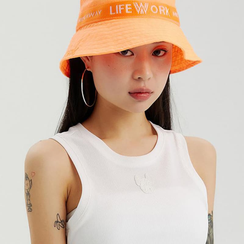 LifeWork Панама Washa Neon Webbing_LW225CP431