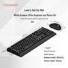 Newmen Wired Office Keyboard and Mouse Set