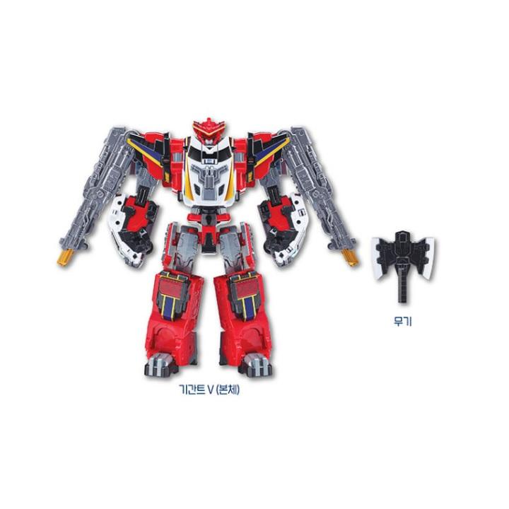 Tobot V 3 Stage Комбинированная игрушка-робот-трансформер