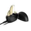 Noise-Canceling Hearing Aids with Sound Amplifier & Charging Case for the Elderly