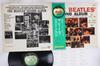 LP Record BEATLES - Beatles' Second Album AP80012 APPLE 1973 Japan Obi Rock Used