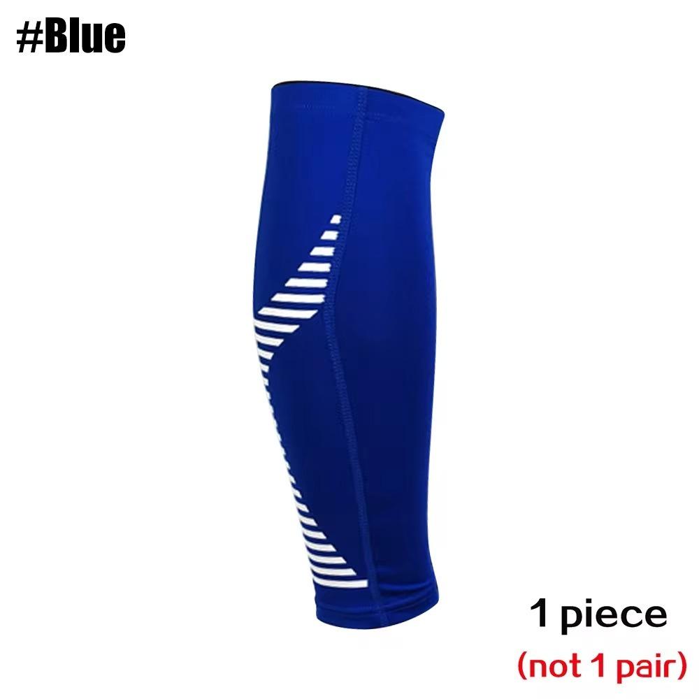 1 шт. Защитный чехол Компрессионные чулки Защита икры Щиток для голени Новый рукав для ноги Унисекс