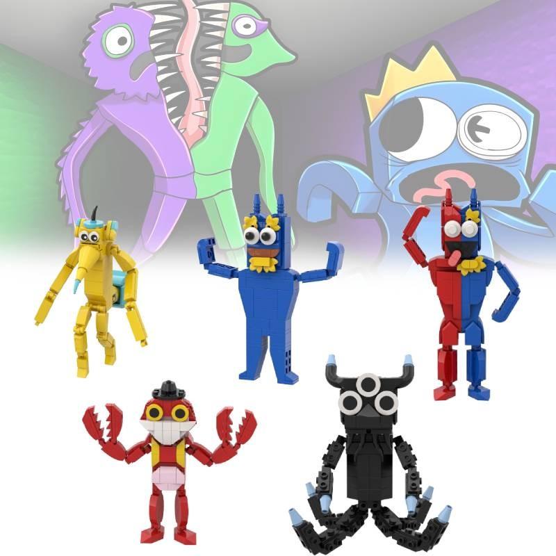 Игрушка-конструктор «Скибиди туалет»-лабиринт для детей с красочными деталями для творческой игры