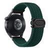 Ремешок для Samsung Galaxy Watch 7 6 4 classic/5 pro/active 2/s3/46 плетеный браслет solo loop для Huawei watch GT2 3 4 20 мм/22 мм