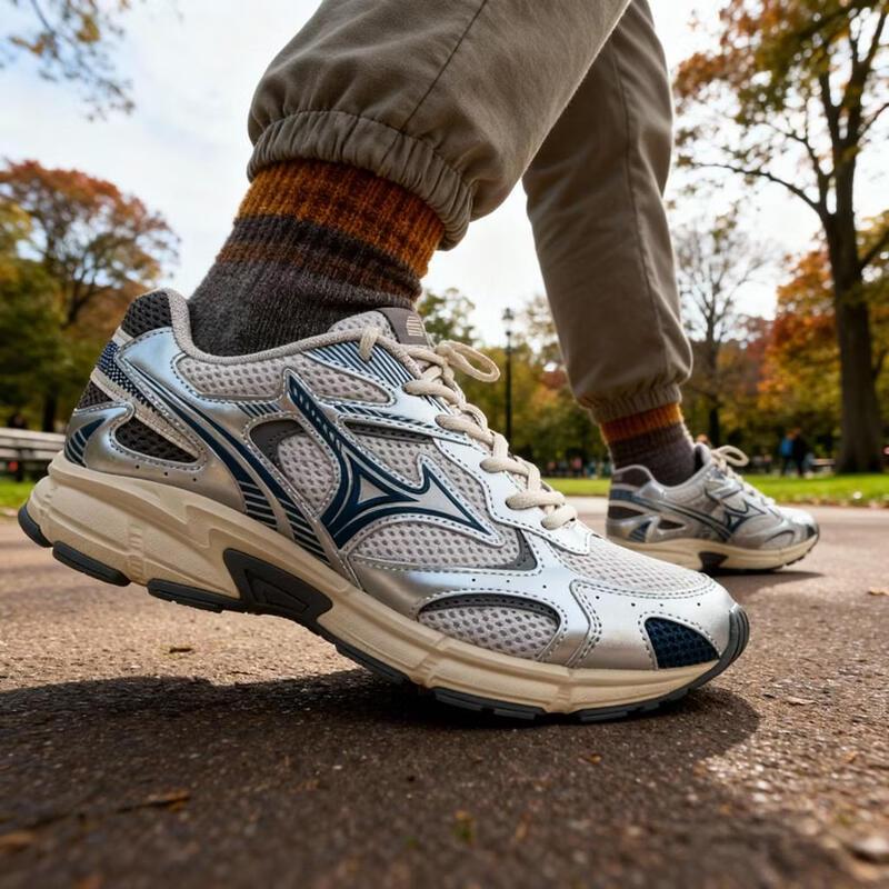 Mizuno Унисекс Шоссейные Беговые Кроссовки D1GH2229-13