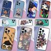 Чехол для мобильного телефона iPhone14 с милым мультяшным принтом Valorant Chibi