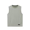 Comfortable Sports Simple Versatile Casual Breathable Round Neck Vest Men Tops 952527144-1