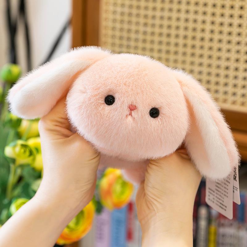Праздничный стиль Кошачья палетка Плюшевая игрушка Дети Кукла Панда Девочки Офис Розовый Кролик Подставка для запястья Компаньон для стола