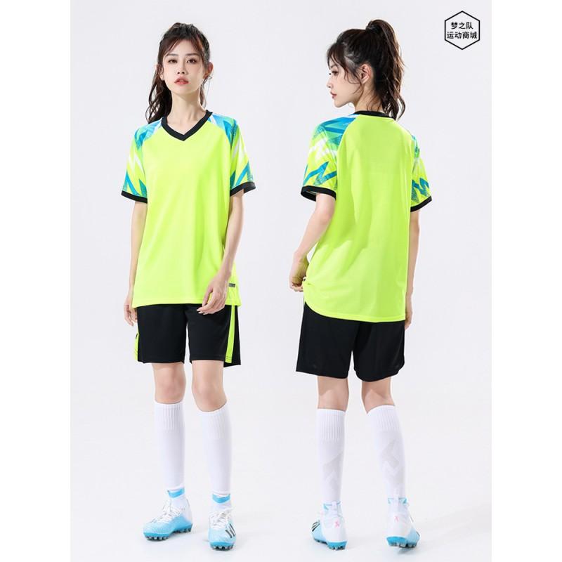 Men Women Sports Badminton Table Tennis Volleyball Short Sleeve Team Shirts Custom Print Training Uniforms