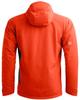Jacket Ortovox Seceda Softshell Jacket M Hot Orange