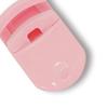 Мини-щипцы для завивки ресниц из пластика, портативные, для путешествий, точные, инструменты для завивки и укладки ресниц, натуральные, стойкие, щипцы для завивки ресниц для женщин