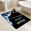 Custom Name Magical Journey Living Room Non-Slip Area Rug Soft Carpet for Bedroom Kids Playroom Sofa Office Home Decor Doormat